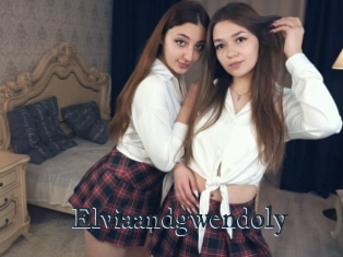 Elviaandgwendoly