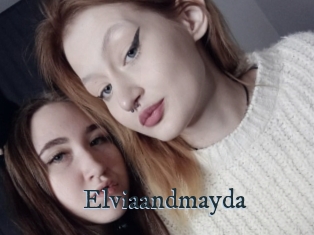 Elviaandmayda