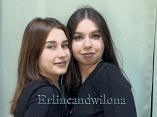 Erlineandwilona