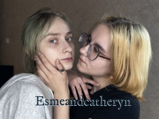 Esmeandcatheryn