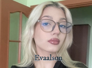 Evaalson