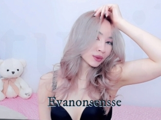 Evanonsensse