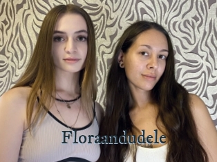 Floraandudele