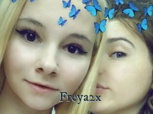 Freya2x