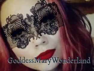 GoddessMaryWonderland