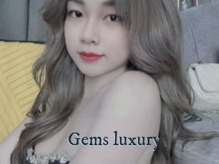 Gems_luxury