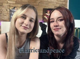 Harrietandpeace