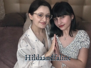 Hildaandfaline