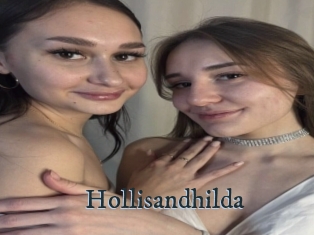 Hollisandhilda