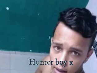 Hunter_boy_x