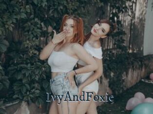 IvyAndFoxie