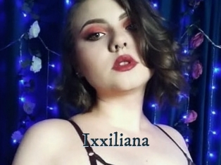 Ixxiliana