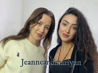 Jeanneandmariyan