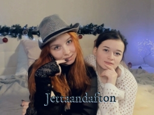 Jettaandafton