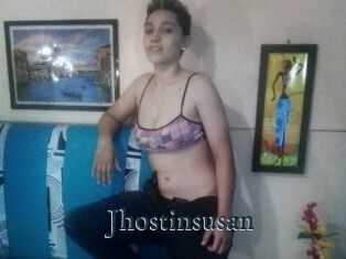 Jhostinsusan