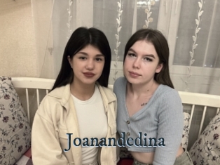 Joanandedina