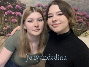 Jodyandedina