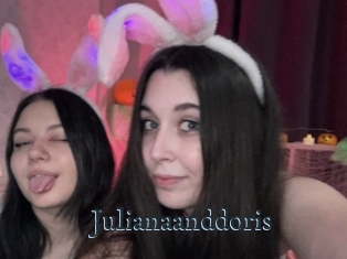 Julianaanddoris