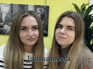 Julianaandeda