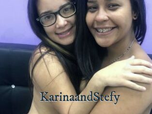 KarinaandStefy