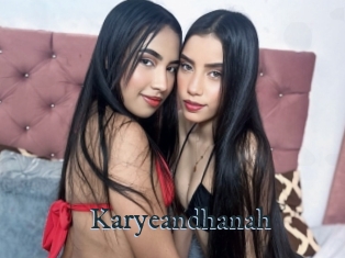 Karyeandhanah