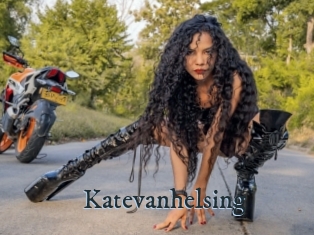 Katevanhelsing