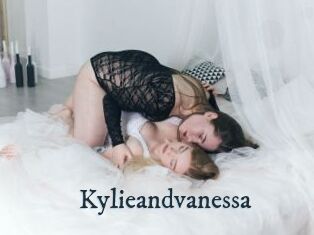 Kylieandvanessa