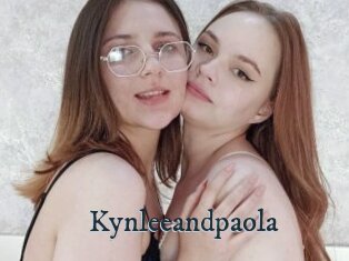 Kynleeandpaola