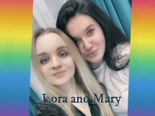 Lora_and_Mary