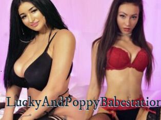 LuckyAndPoppyBabestation