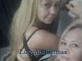 LucyAndEmmax