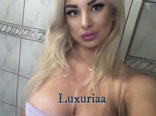 Luxuriaa