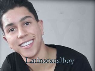 Latinsexualboy