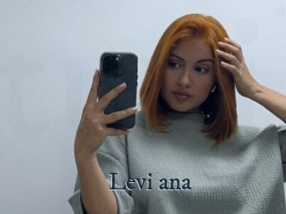 Levi_ana