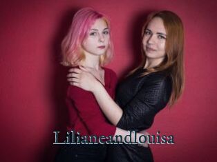 Lilianeandlouisa