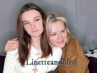 Linetteandbliss