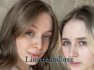 Linetteandbree