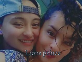 Lions_prince