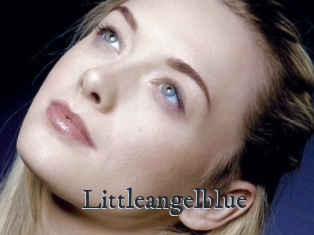 Littleangelblue