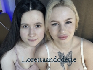 Lorettaandodette