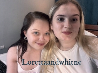 Lorettaandwhitne