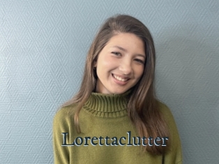 Lorettaclutter