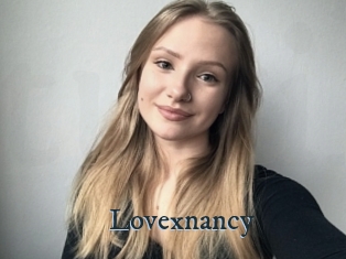 Lovexnancy