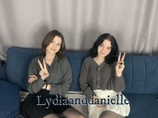 Lydiaanddanielle