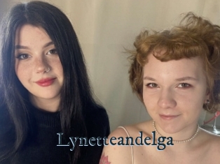 Lynetteandelga