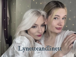 Lynetteandlinett