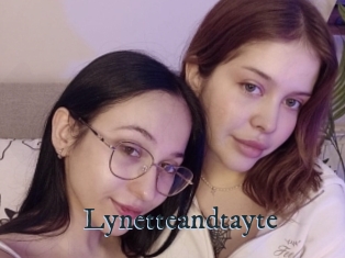 Lynetteandtayte