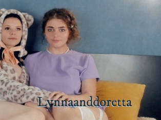 Lynnaanddoretta