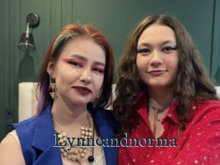 Lynneandnorma