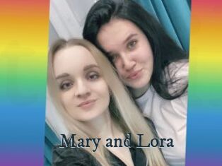 Mary_and_Lora